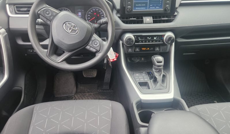 2020 Toyota RAV4 LE AWD Certified /FINANCE ME full
