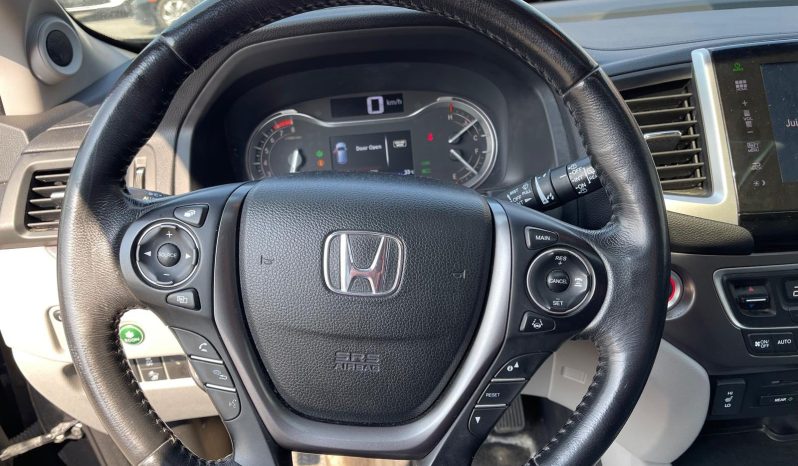 2016 Honda Pilot 4WD 4dr EX-L FINANCE ME! /CERTIFIED 8 passengers full