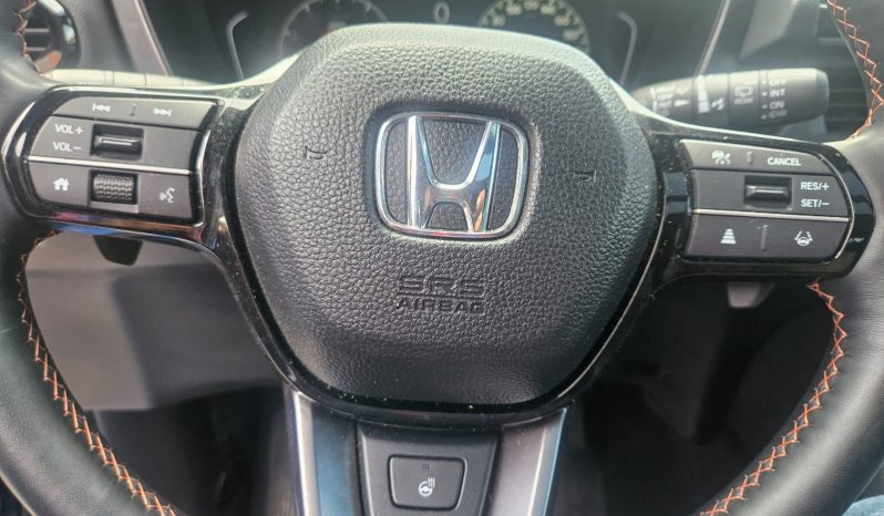 2025 Honda Pilot TrailSport AWD Low Mileage /LOADED /FINANCE ME! full