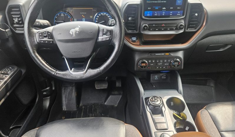 2021 Ford Bronco Sport Outer Banks 4×4 LEATHER /CERTIFIED full