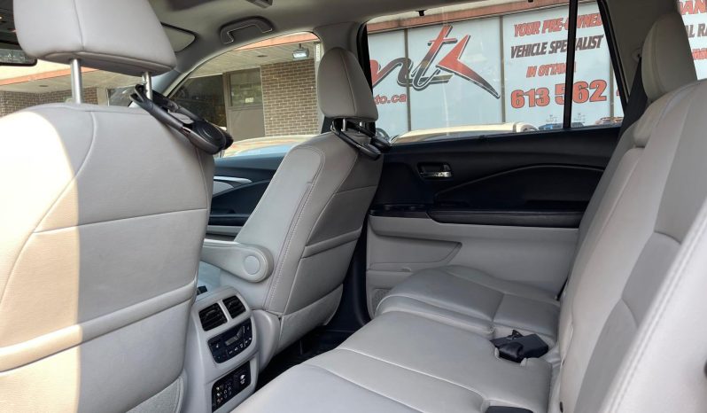 2016 Honda Pilot 4WD 4dr EX-L FINANCE ME! /CERTIFIED 8 passengers full