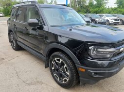 2021 Ford Bronco Sport Outer Banks 4×4 LEATHER /CERTIFIED full