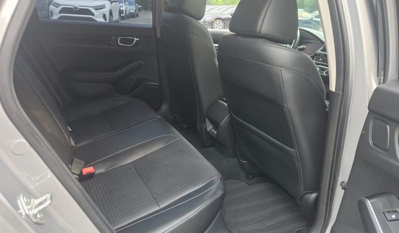 2022 Honda Civic Sedan Touring CVT SUNROOF /LEATHER /CERTIFIED full