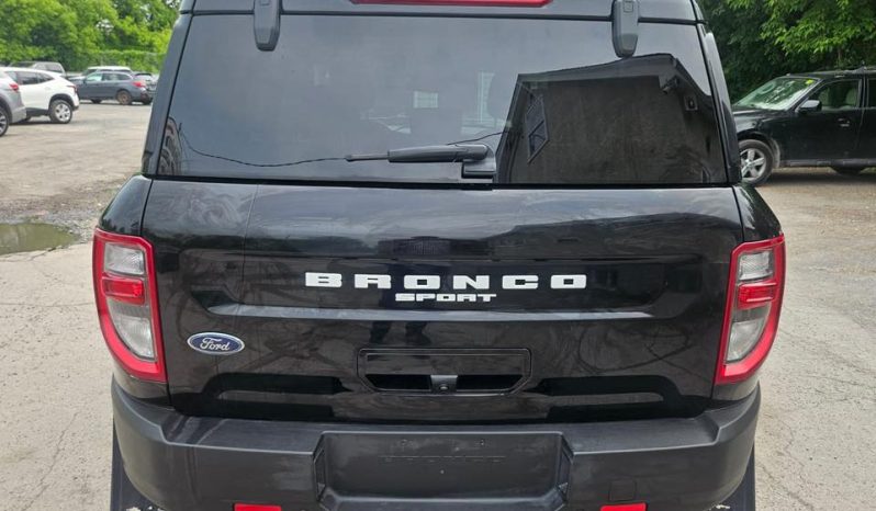 2021 Ford Bronco Sport Outer Banks 4×4 LEATHER /CERTIFIED full