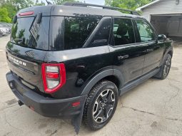 2021 Ford Bronco Sport Outer Banks 4×4 LEATHER /CERTIFIED full