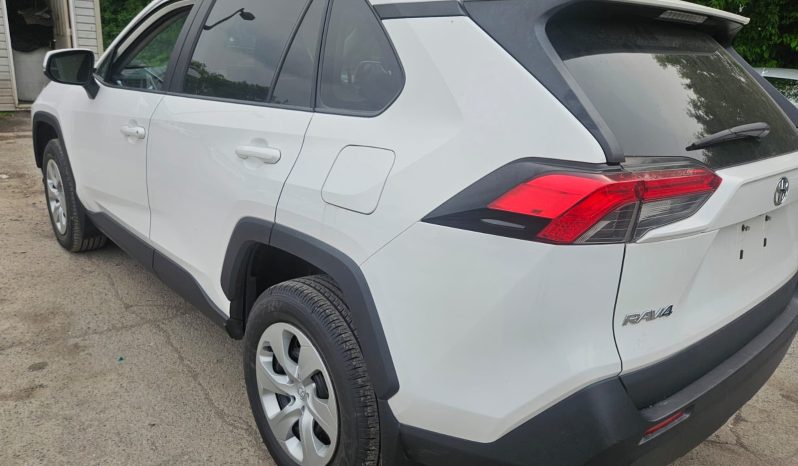 2020 Toyota RAV4 LE AWD Certified /FINANCE ME full