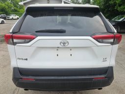 2020 Toyota RAV4 LE AWD Certified /FINANCE ME full
