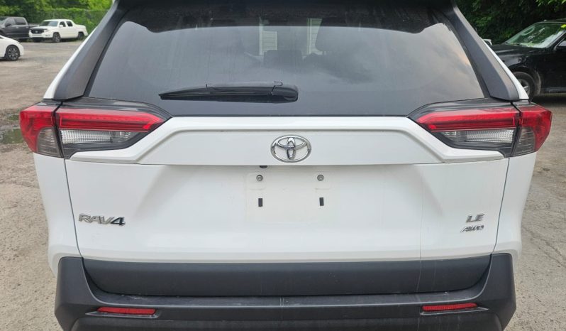 2020 Toyota RAV4 LE AWD Certified /FINANCE ME full