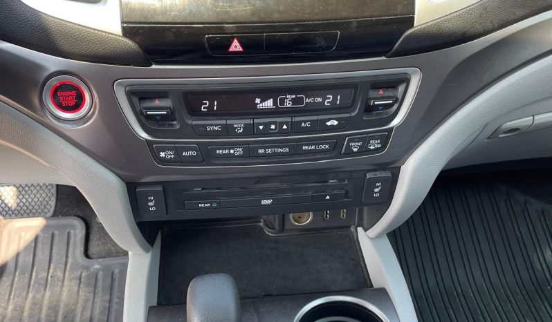 2016 Honda Pilot 4WD 4dr EX-L FINANCE ME! /CERTIFIED 8 passengers full