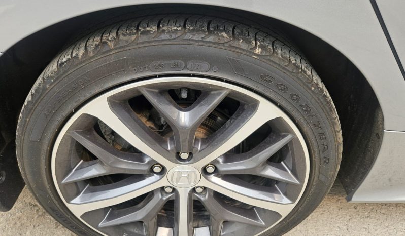2022 Honda Civic Sedan Touring CVT SUNROOF /LEATHER /CERTIFIED full