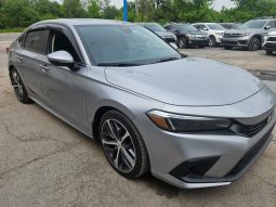 2022 Honda Civic Sedan Touring CVT SUNROOF /LEATHER /CERTIFIED full