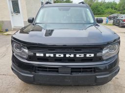 2021 Ford Bronco Sport Outer Banks 4×4 LEATHER /CERTIFIED full