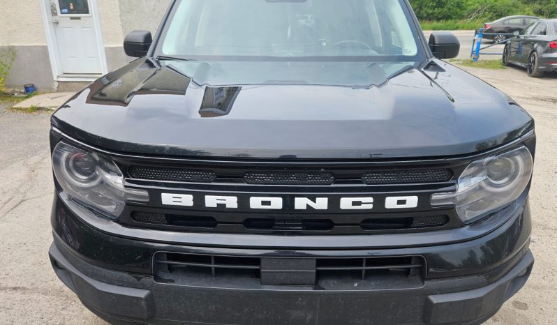 2021 Ford Bronco Sport Outer Banks 4×4 LEATHER /CERTIFIED full