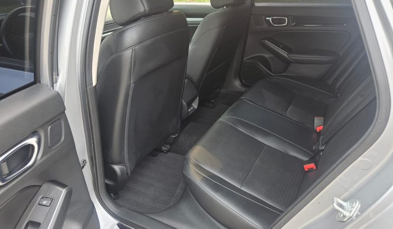 2022 Honda Civic Sedan Touring CVT SUNROOF /LEATHER /CERTIFIED full