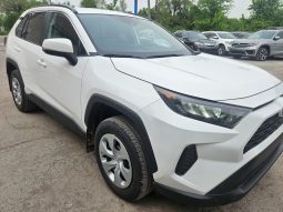 2020 Toyota RAV4 LE AWD Certified /FINANCE ME full