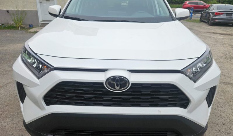 2020 Toyota RAV4 LE AWD Certified /FINANCE ME full