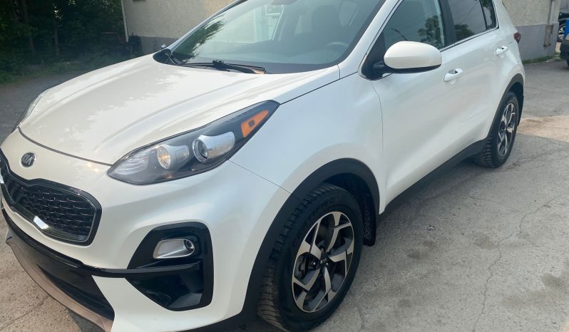 2022 Kia Sportage LX /CLEAN CARFAX/EXTRA CLEAN full