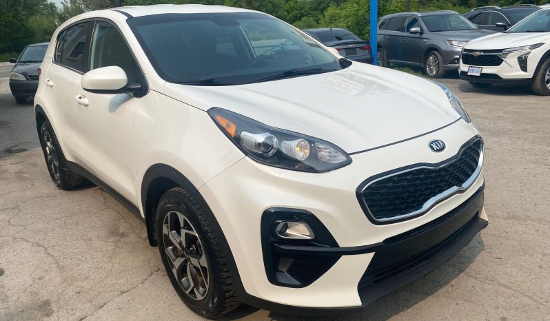2022 Kia Sportage LX /CLEAN CARFAX/EXTRA CLEAN full