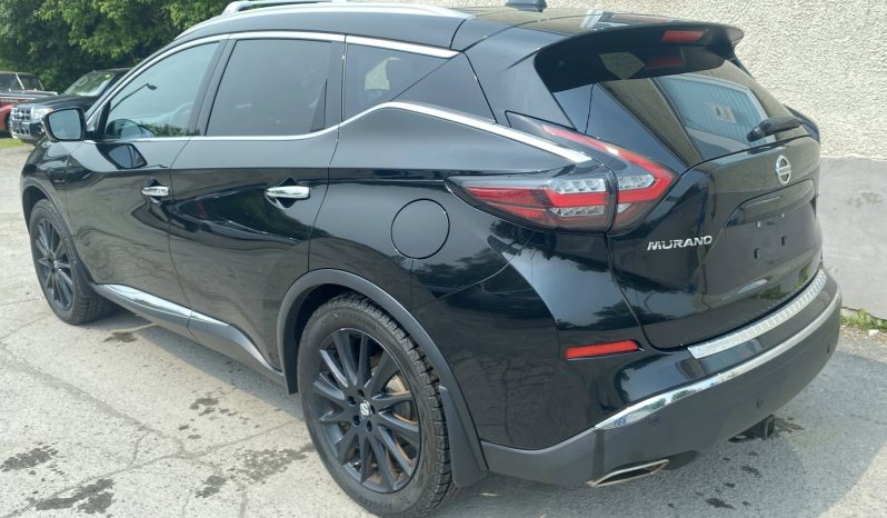 2020 Nissan Murano AWD Platinum LOADED /CERTIFIED /FINANCE ME! full