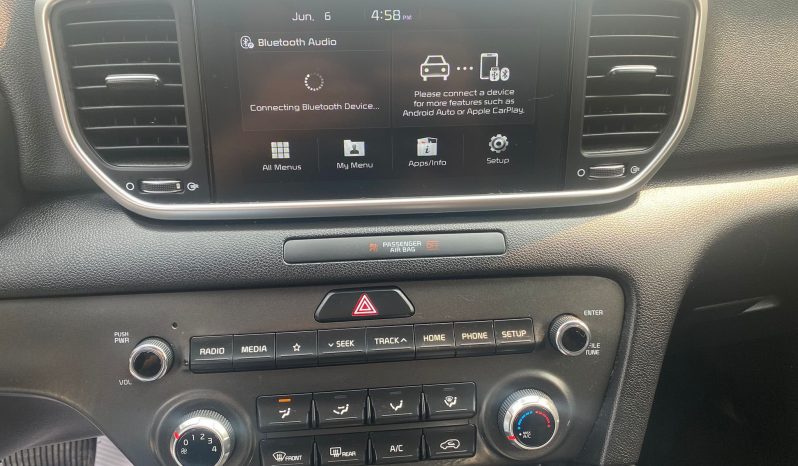 2022 Kia Sportage LX /CLEAN CARFAX/EXTRA CLEAN full