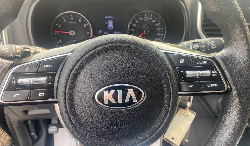 2022 Kia Sportage LX /CLEAN CARFAX/EXTRA CLEAN full