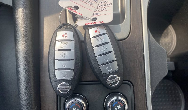 2020 Nissan Murano AWD Platinum LOADED /CERTIFIED /FINANCE ME! full
