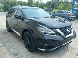 2020 Nissan Murano AWD Platinum LOADED /CERTIFIED /FINANCE ME! full