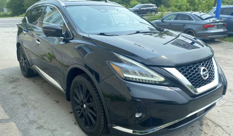 2020 Nissan Murano AWD Platinum LOADED /CERTIFIED /FINANCE ME! full