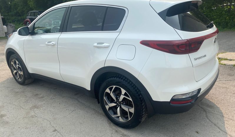 2022 Kia Sportage LX /CLEAN CARFAX/EXTRA CLEAN full