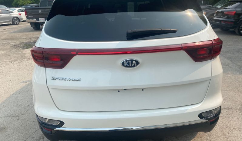 2022 Kia Sportage LX /CLEAN CARFAX/EXTRA CLEAN full