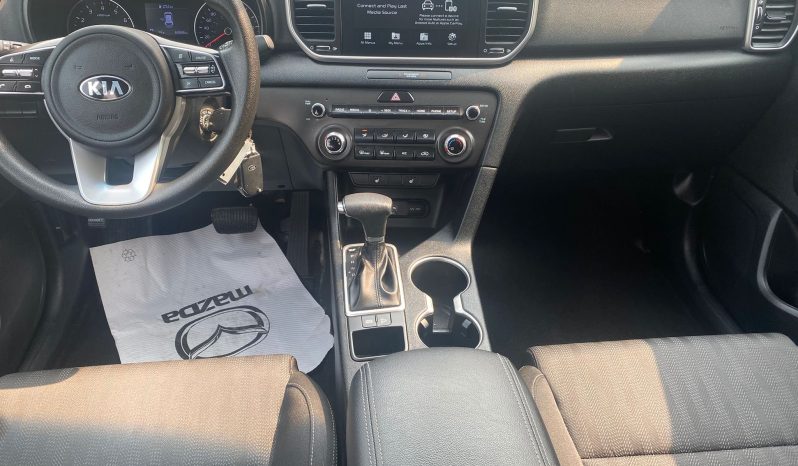 2022 Kia Sportage LX /CLEAN CARFAX/EXTRA CLEAN full