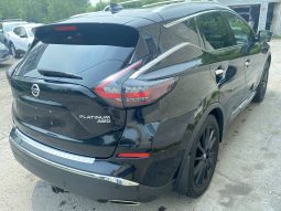 2020 Nissan Murano AWD Platinum LOADED /CERTIFIED /FINANCE ME! full