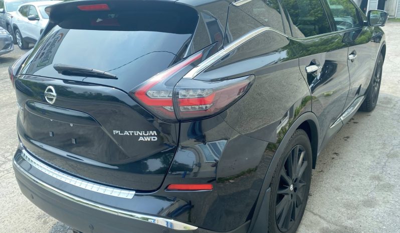 2020 Nissan Murano AWD Platinum LOADED /CERTIFIED /FINANCE ME! full