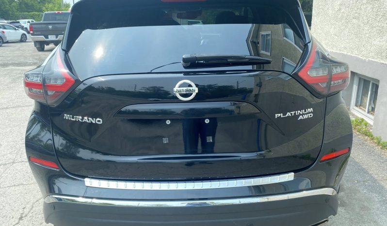 2020 Nissan Murano AWD Platinum LOADED /CERTIFIED /FINANCE ME! full