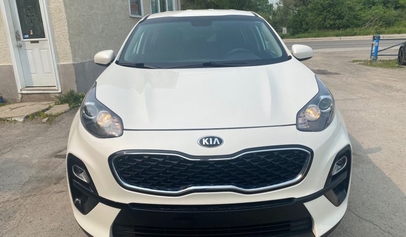 2022 Kia Sportage LX /CLEAN CARFAX/EXTRA CLEAN full