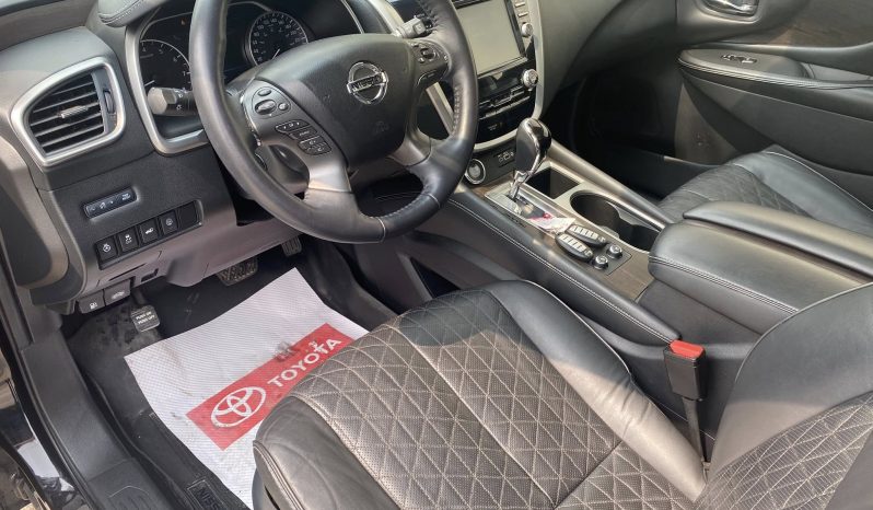 2020 Nissan Murano AWD Platinum LOADED /CERTIFIED /FINANCE ME! full